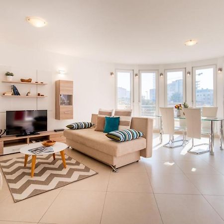 Apartments Villa Excelsio スプリト エクステリア 写真