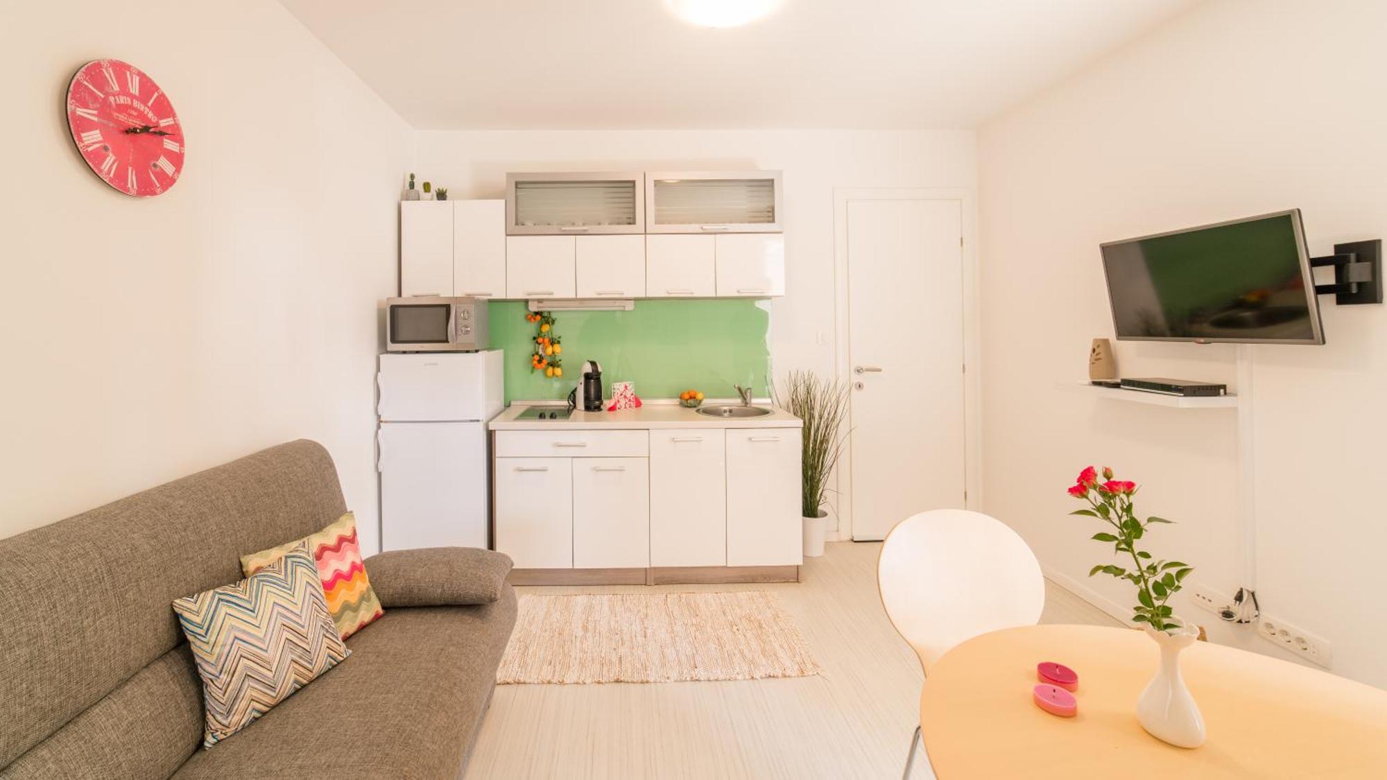 Apartments Villa Excelsio スプリト エクステリア 写真