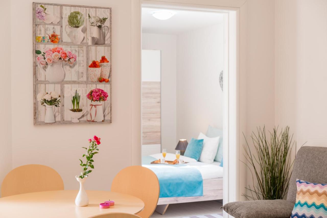 Apartments Villa Excelsio スプリト エクステリア 写真