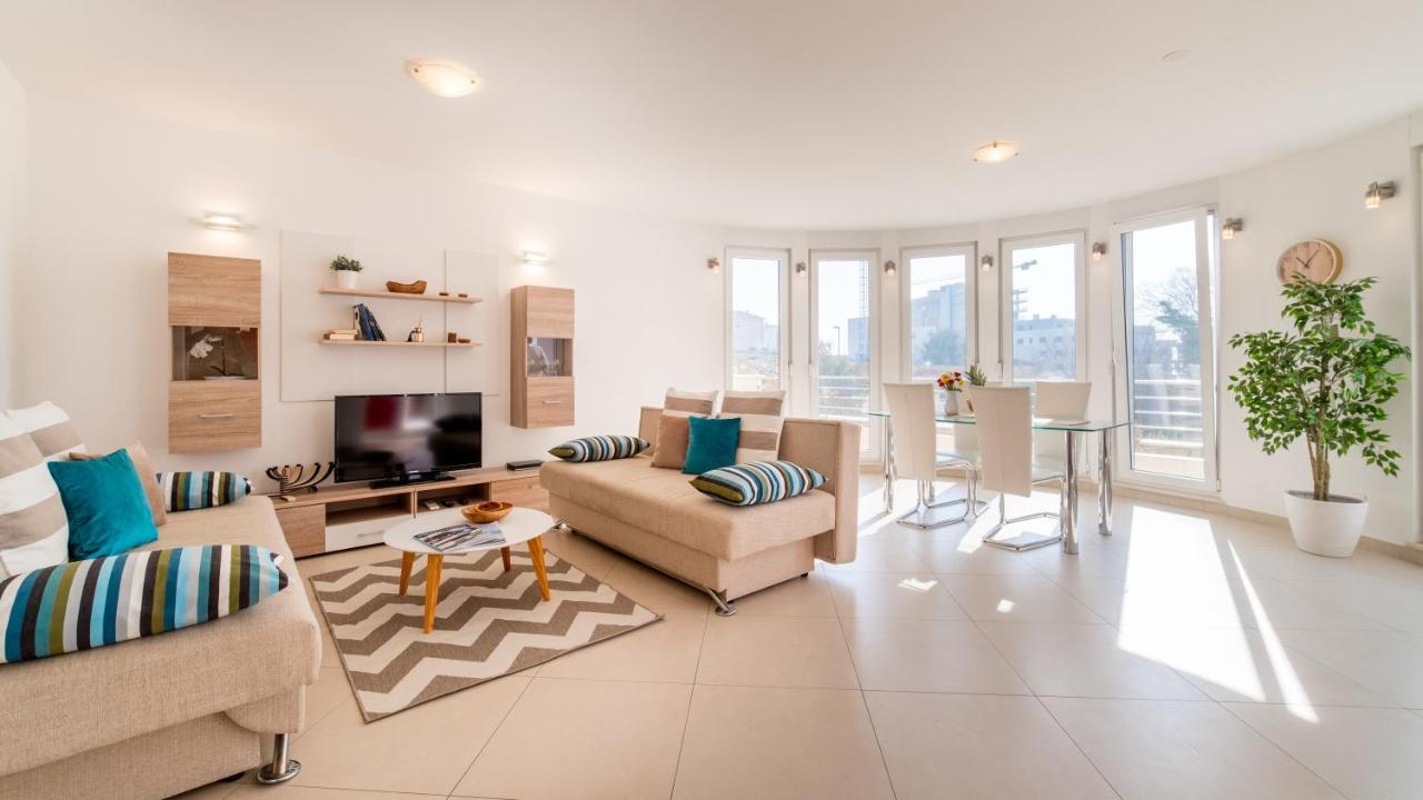 Apartments Villa Excelsio スプリト エクステリア 写真
