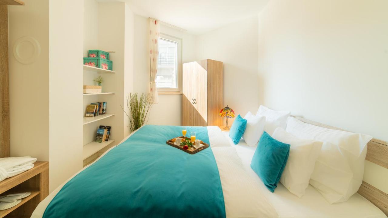 Apartments Villa Excelsio スプリト エクステリア 写真