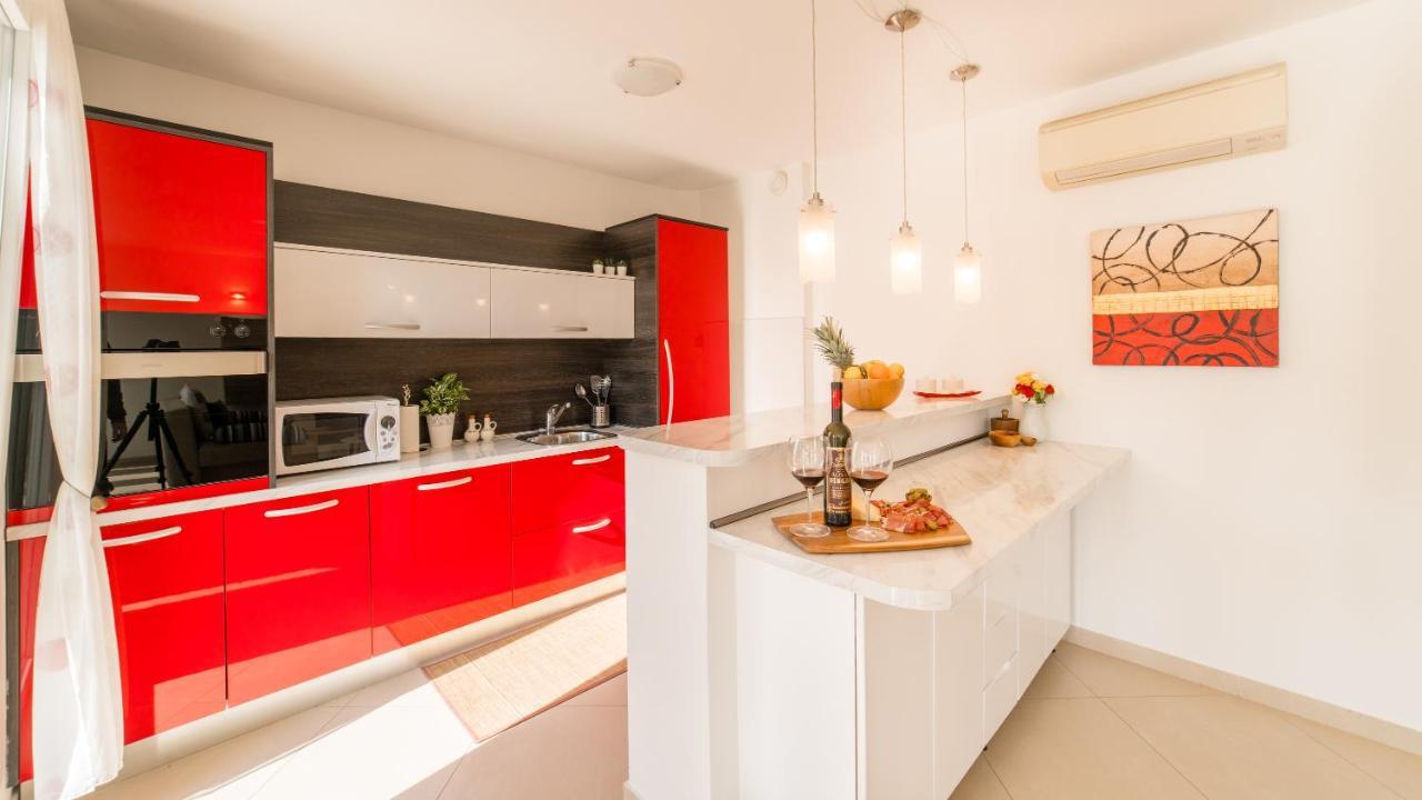 Apartments Villa Excelsio スプリト エクステリア 写真