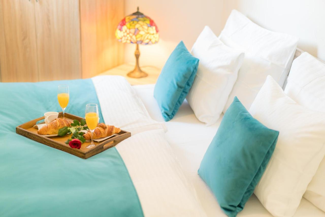 Apartments Villa Excelsio スプリト エクステリア 写真