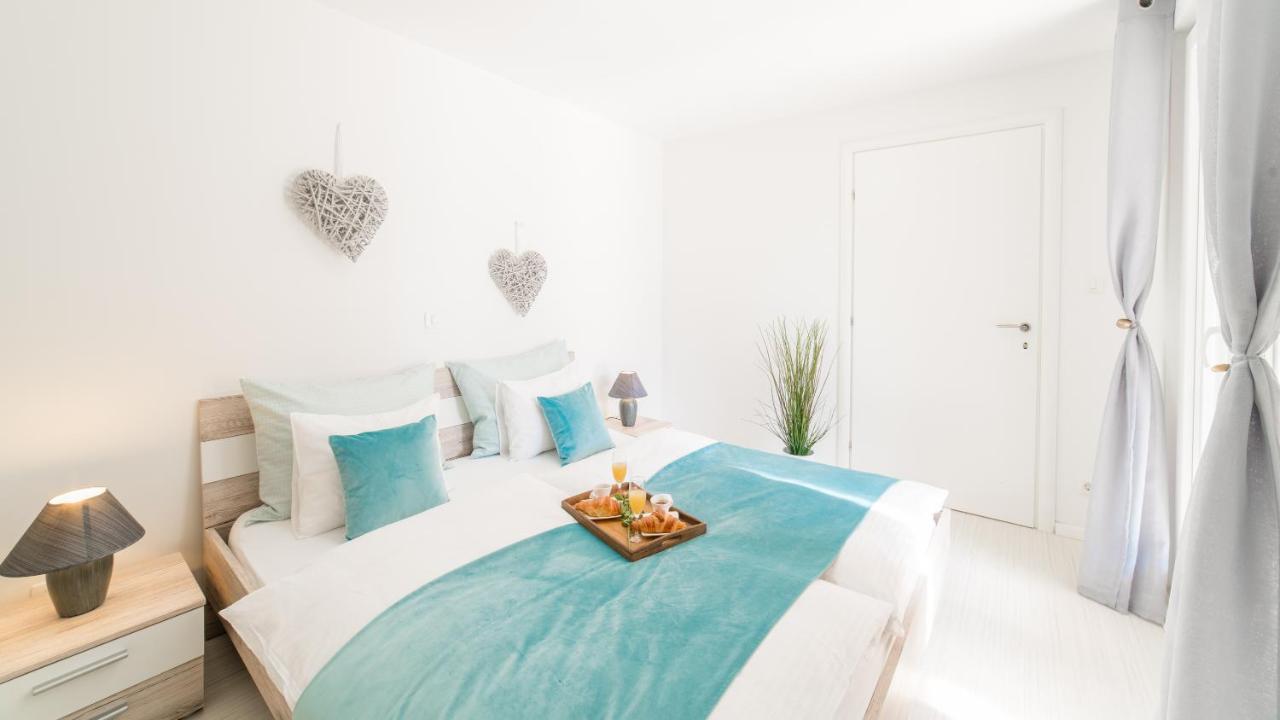 Apartments Villa Excelsio スプリト エクステリア 写真
