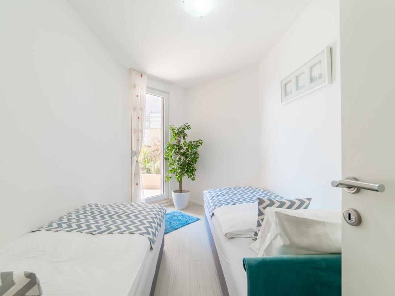 Apartments Villa Excelsio スプリト エクステリア 写真