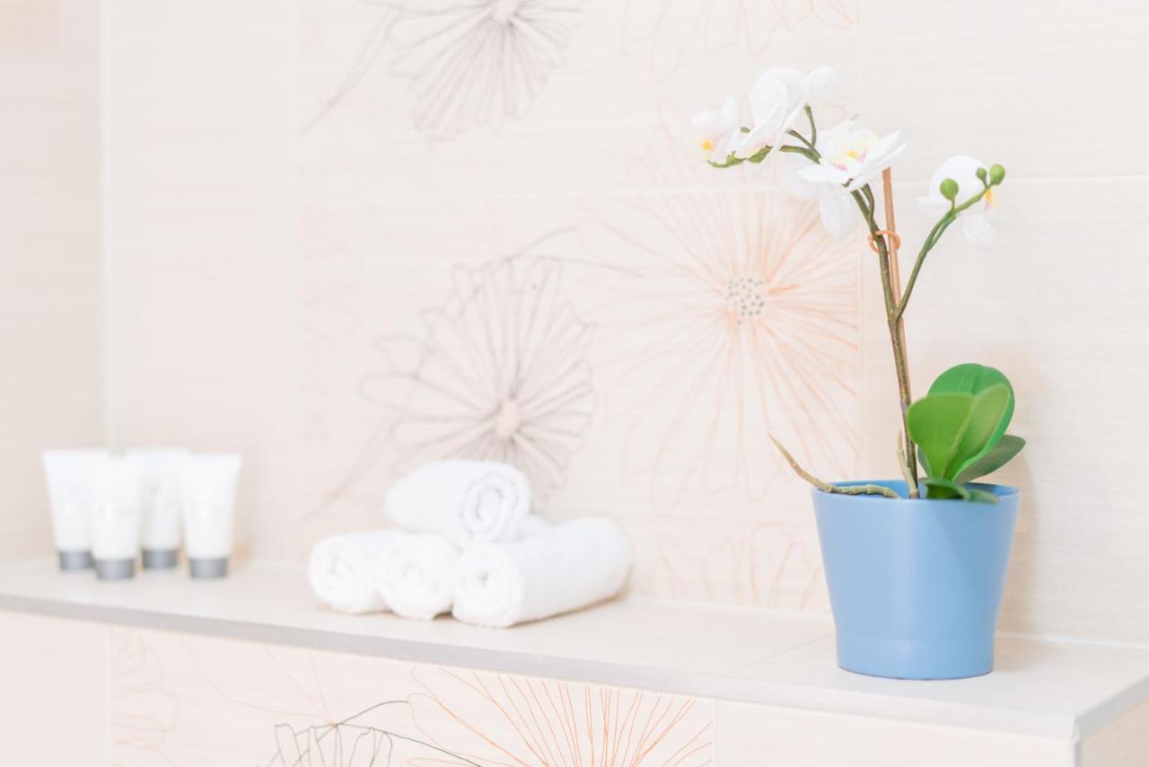 Apartments Villa Excelsio スプリト エクステリア 写真