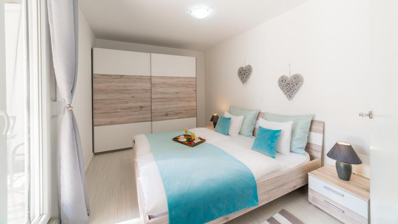 Apartments Villa Excelsio スプリト エクステリア 写真