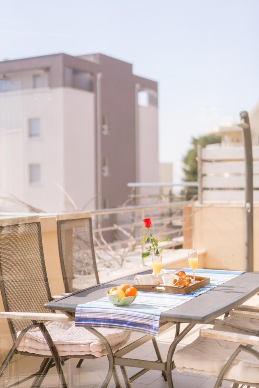 Apartments Villa Excelsio スプリト エクステリア 写真